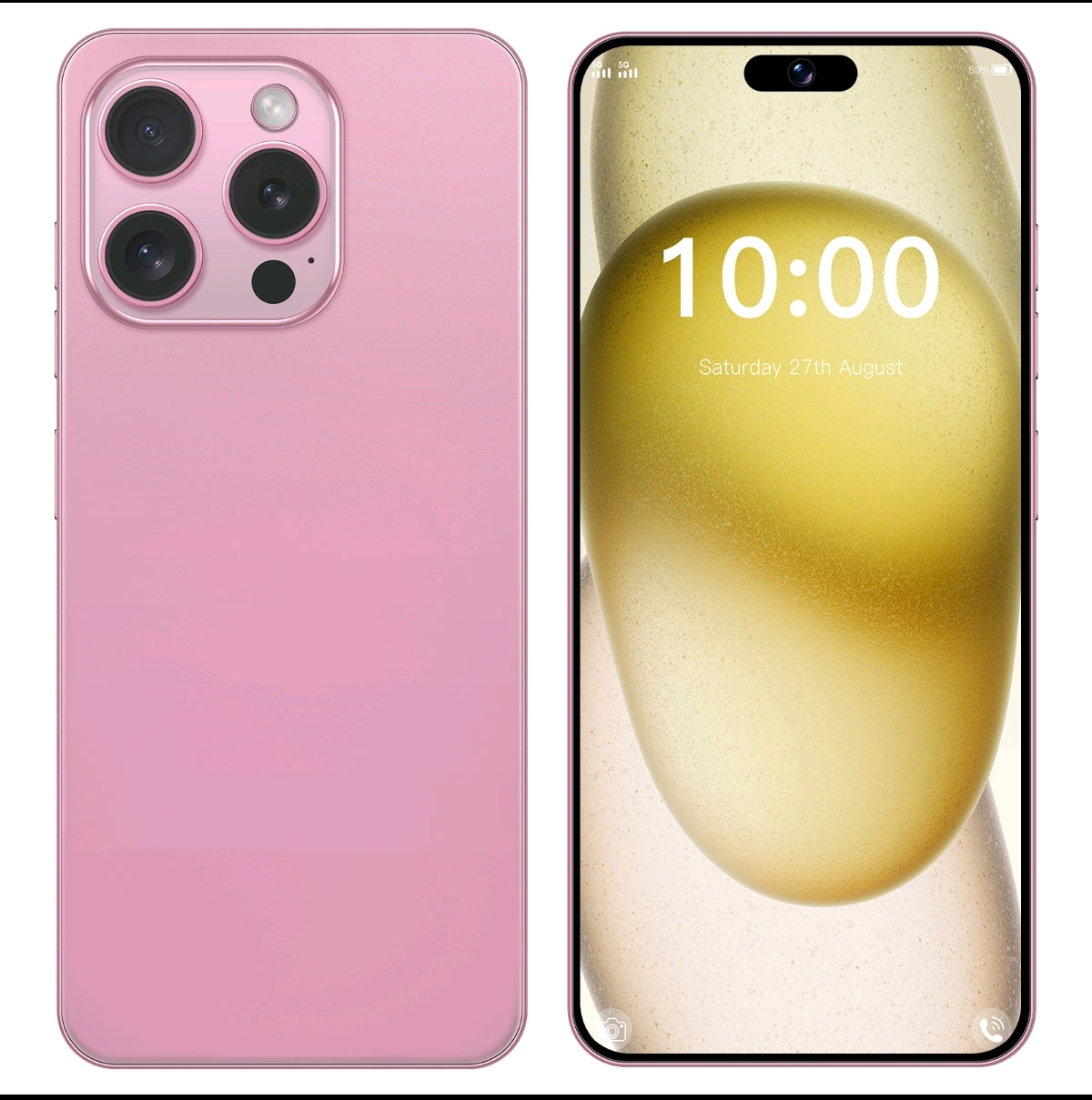 Apple iPhone 15 Pro Max 256GB Cosmic Orange