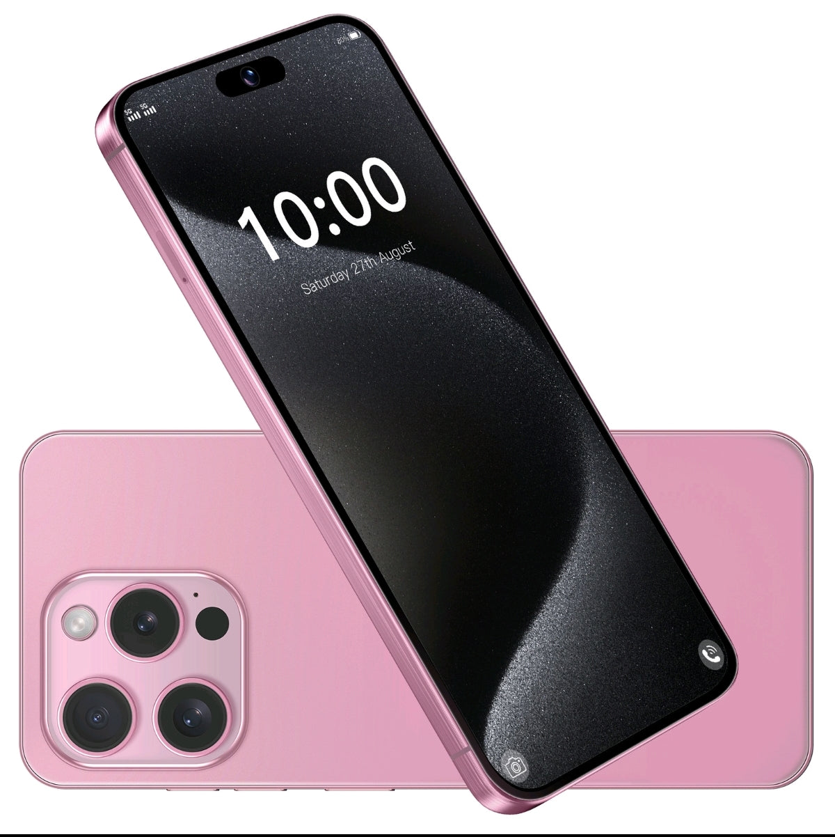 Apple iPhone 15 Pro Max 256GB Cosmic Orange