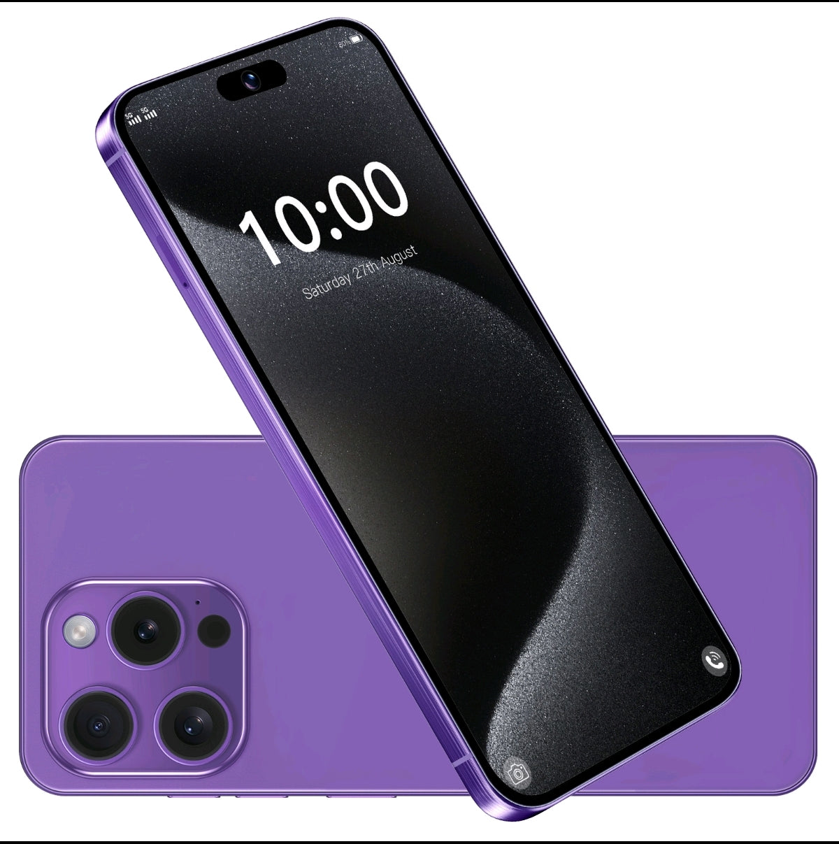 Apple iPhone 15 Pro Max 256GB Cosmic Orange