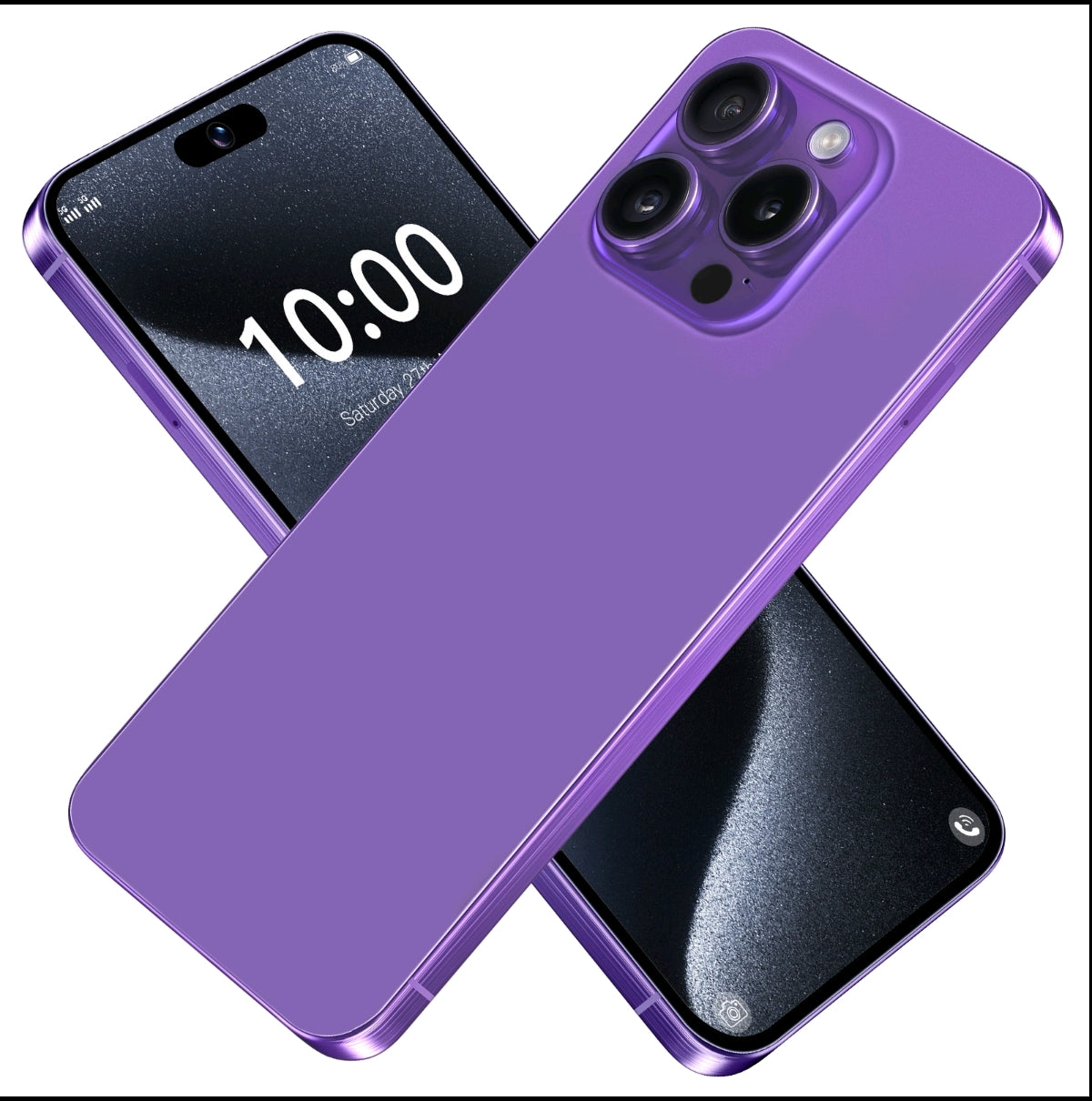 Apple iPhone 15 Pro Max 256GB Cosmic Orange