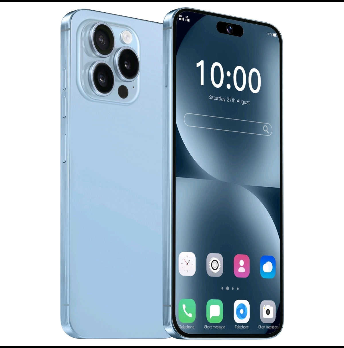 Apple iPhone 15 Pro Max 256GB Cosmic Orange