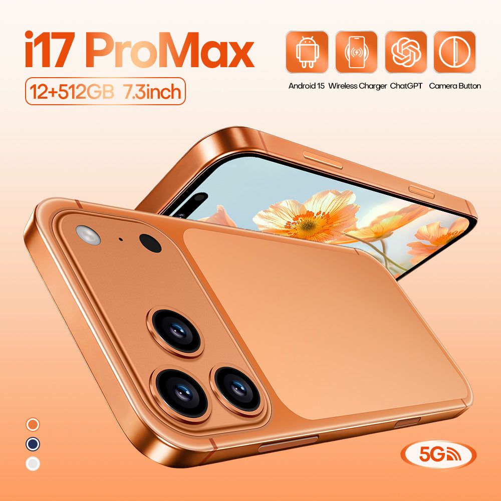 Apple iPhone 17 Pro Max 256GB Cosmic Orange