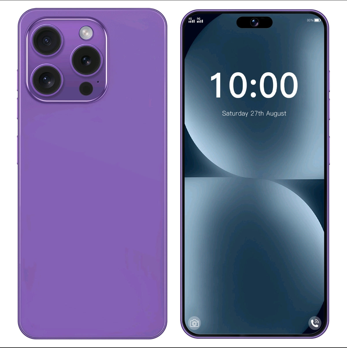 Apple iPhone 15 Pro Max 256GB Cosmic Orange