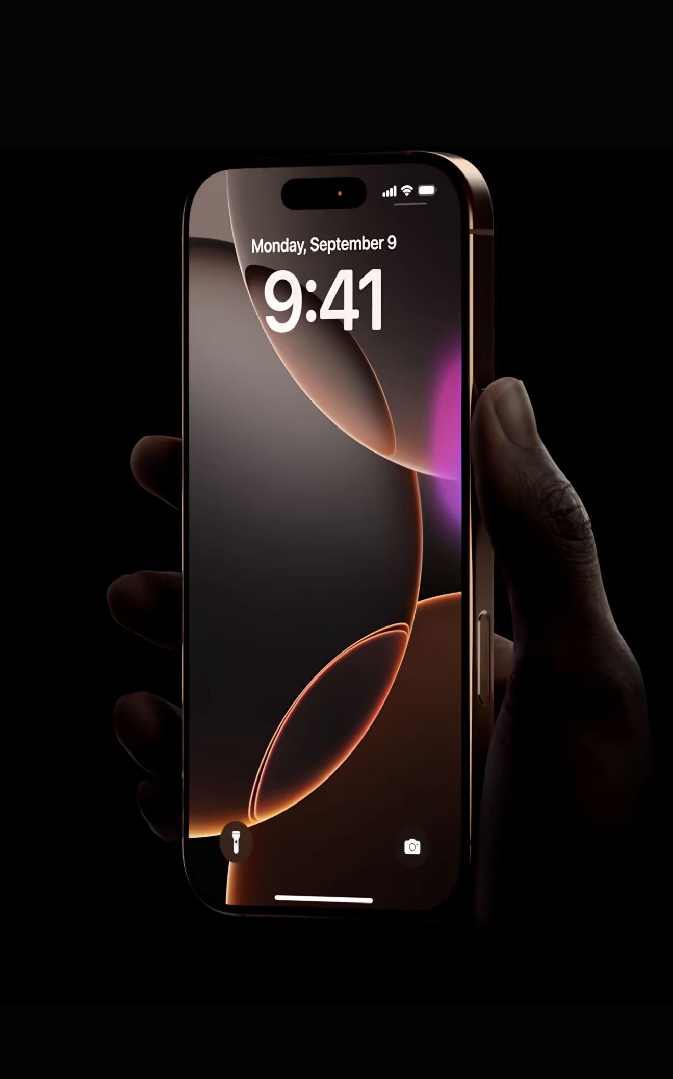 Apple iPhone 16 Pro Max 256GB Cosmic Orange